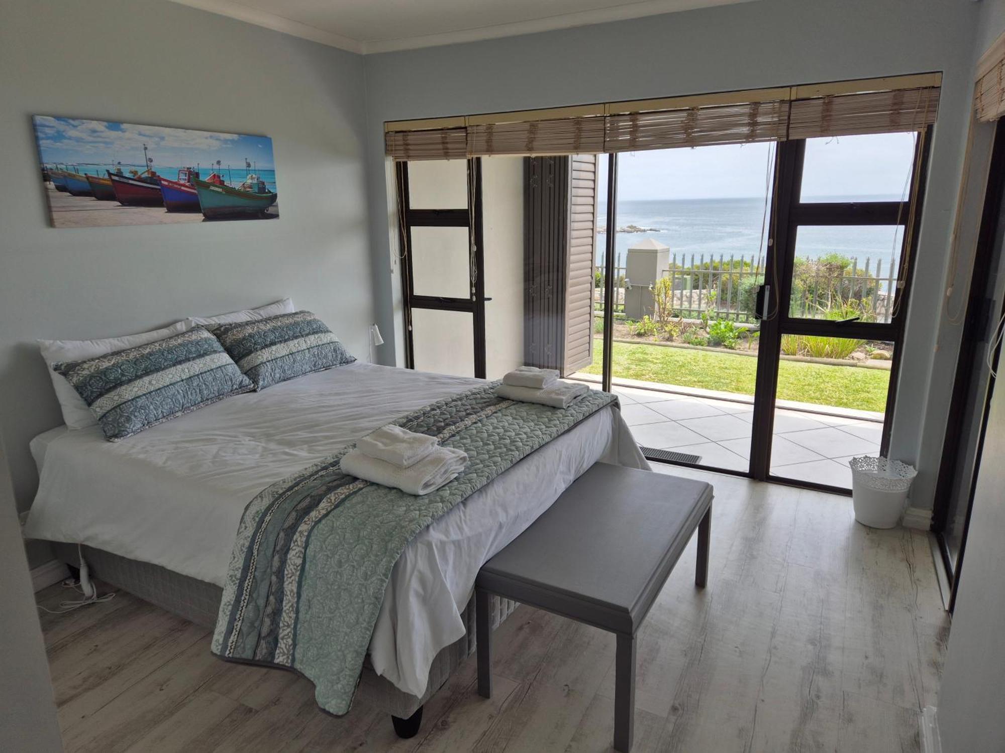 Sage At Whale Cove - Sea Facing Apartment De Kelders Exterior foto
